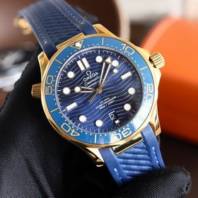 Ω OMEGA SEAMASTER Новая серия Новая модель 300 м, коаксиальный, д