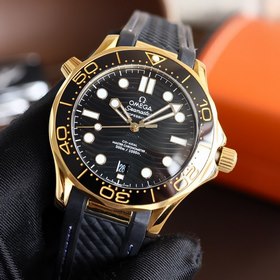 Ω OMEGA SEAMASTER Новая серия Новая модель 300 м, коаксиальный, д