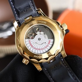 Ω OMEGA SEAMASTER Новая серия Новая модель 300 м, коаксиальный, д