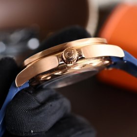 Ω OMEGA SEAMASTER Новая серия Новая модель 300 м, коаксиальный, д