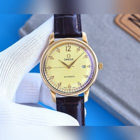 Серия Omega De Ville Создание этой модели заняло 6 месяцев. Ультр