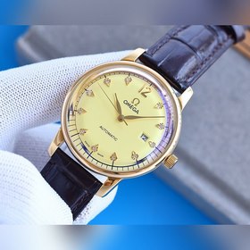 Серия Omega De Ville Создание этой модели заняло 6 месяцев. Ультр