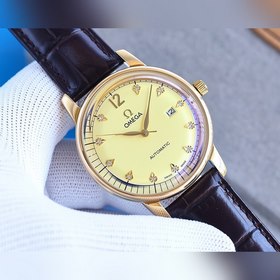 Серия Omega De Ville Создание этой модели заняло 6 месяцев. Ультр