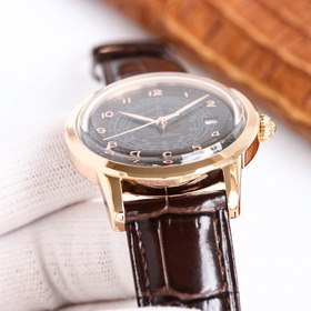 Часы Omega De Ville Элегантный тонкий корпус в сочетании с лакони