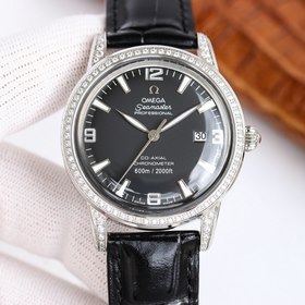 Новый автоматический механический наручный часовой механизм OMEGA
