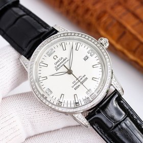Новый автоматический механический наручный часовой механизм OMEGA