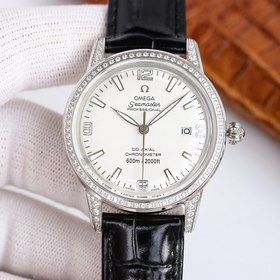 Новый автоматический механический наручный часовой механизм OMEGA