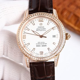 Новый автоматический механический наручный часовой механизм OMEGA