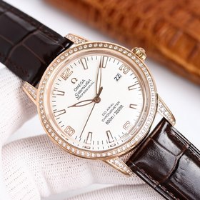 Новый автоматический механический наручный часовой механизм OMEGA