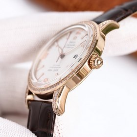 Новый автоматический механический наручный часовой механизм OMEGA