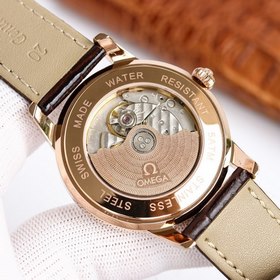 Новый автоматический механический наручный часовой механизм OMEGA