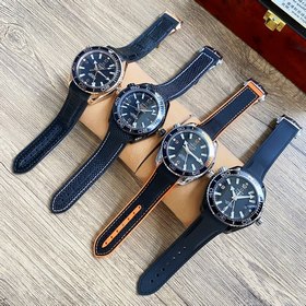 Омега - Серия для дайвинга Seamaster 600 метров, четыре стрелки, 