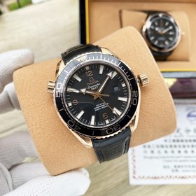 Омега - Серия для дайвинга Seamaster 600 метров, четыре стрелки, 