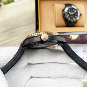 Омега - Серия для дайвинга Seamaster 600 метров, четыре стрелки, 