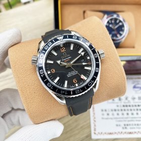 Омега - Серия для дайвинга Seamaster 600 метров, четыре стрелки, 