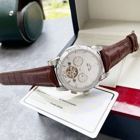 Мужские часы Omega. Многофункциональный дизайн. Элегантный, джент