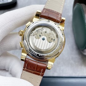 Мужские часы Omega. Многофункциональный дизайн. Элегантный, джент