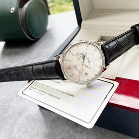 Часы Omega для мужчин с четырьмя стрелками указателем фаз Луны Ма