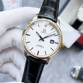 Omega Превосходные мужские часы Классический дизайн с тремя стре