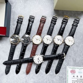Omega Превосходные мужские часы Классический дизайн с тремя стре