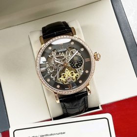 Омига Omega, высококачественные мужские часы, впечатляющий ажурны