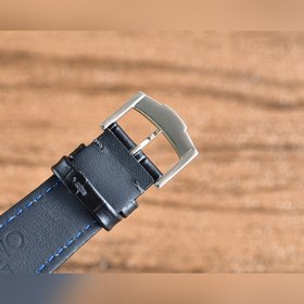 Мужские часы Omega с большим балансовым колесом и фазой Луны Маст
