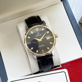 Omega Элитные мужские часы Классический дизайн с тремя стрелками