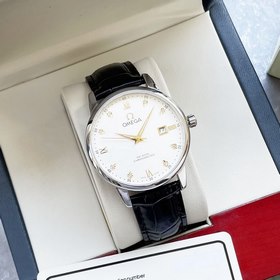 Omega Элитные мужские часы Классический дизайн с тремя стрелками 