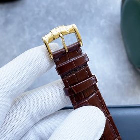 Omega Элитные мужские часы Классический дизайн с тремя стрелками 
