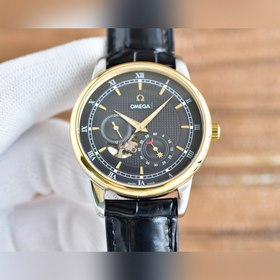 Мужские часы Omega. Многофункциональный дизайн. . Исключительное 