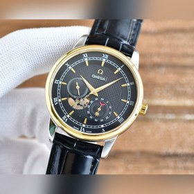 Мужские часы Omega. Многофункциональный дизайн. . Исключительное 