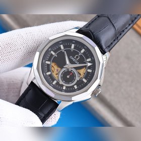 Новый дизайн Omega с тремя стрелками двойным календарем для мужчи