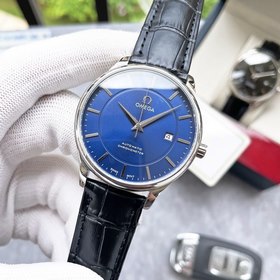 Omega Элитные мужские часы Классический дизайн с тремя стрелками 