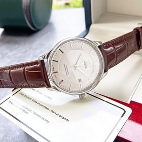 Omega Элитные мужские часы Классический дизайн с тремя стрелками 
