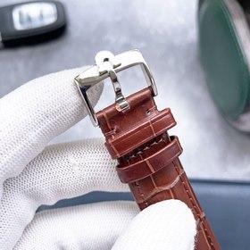 Omega Элитные мужские часы Классический дизайн с тремя стрелками 