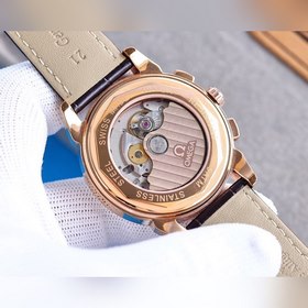 Мужские часы Omega OMEGA De Ville. Новые сложные часы с многофунк
