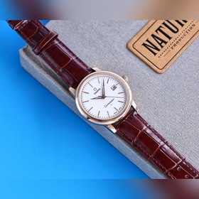 Часы Omega De Ville. Изящный и тонкий корпус в сочетании с лакони