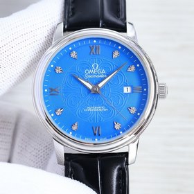 Серия Omega De Ville с уникальным узором виде роз тщательно разр