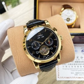 Мужские часы Omega с многофункциональным дизайном Элегантный, дже