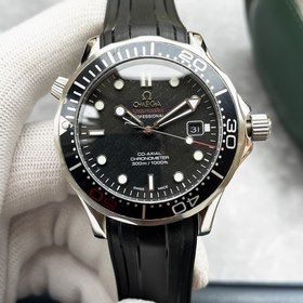 Ω OMEGA SEAMASTER (50-летняя серия) 300 м, , коаксиальный, диамет