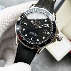 Ω OMEGA SEAMASTER (50-летняя серия) 300 м, , коаксиальный, диамет
