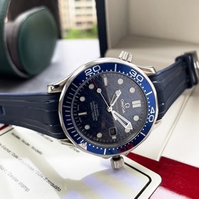 Ω OMEGA SEAMASTER (50-летняя серия) 300 м, , коаксиальный, диамет