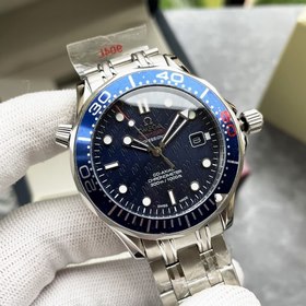 Ω OMEGA SEAMASTER (50-летняя серия) 300 м, , коаксиальный, диамет