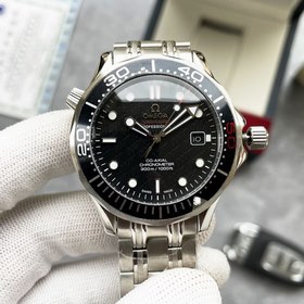 Ω OMEGA SEAMASTER (50-летняя серия) 300 м, , коаксиальный, диамет