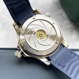 Ω OMEGA SEAMASTER (50-летняя серия) 300 м, , коаксиальный, диамет