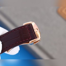 Новая модель Omega De Ville с ажурным циферблатом Изысканное соче