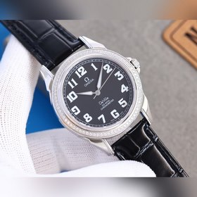 Новые модели серии Omega De Ville Изысканное сочетание лаконичног