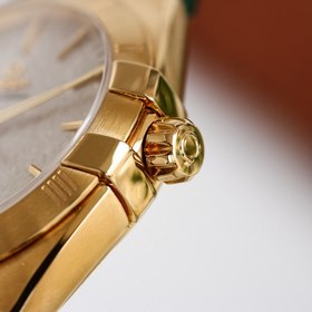 Omega Constellation, пятое поколение, мужские часы, 39 мм идеальн