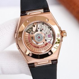 Omega Constellation, пятое поколение, мужские часы, 39 мм идеальн