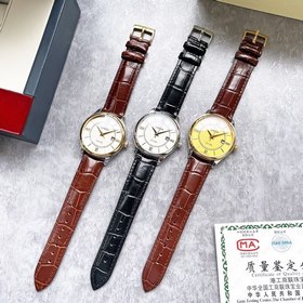 Omega Превосходные мужские часы Классический дизайн с тремя стрел